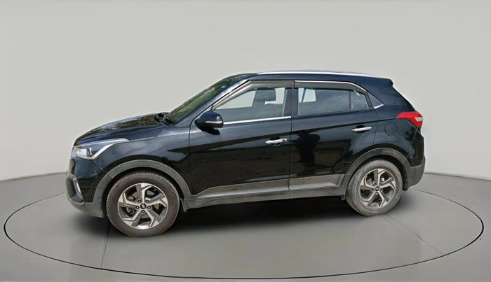 2019 Hyundai Creta SX (O) EXECUTIVE 1.6 PETROL, Petrol, Manual, 61,817 km, exterior