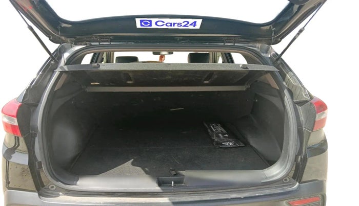 2019 Hyundai Creta SX (O) EXECUTIVE 1.6 PETROL, Petrol, Manual, 61,817 km, exterior