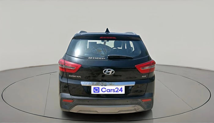 2019 Hyundai Creta SX (O) EXECUTIVE 1.6 PETROL, Petrol, Manual, 61,817 km, exterior