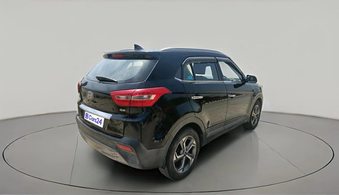 2019 Hyundai Creta SX (O) EXECUTIVE 1.6 PETROL, Petrol, Manual, 61,817 km, exterior