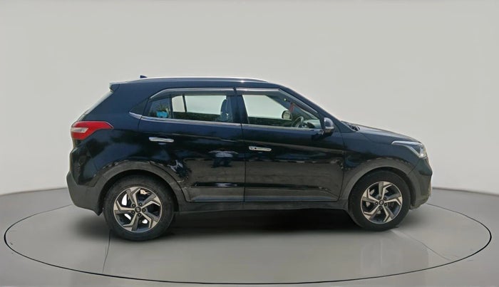 2019 Hyundai Creta SX (O) EXECUTIVE 1.6 PETROL, Petrol, Manual, 61,817 km, exterior