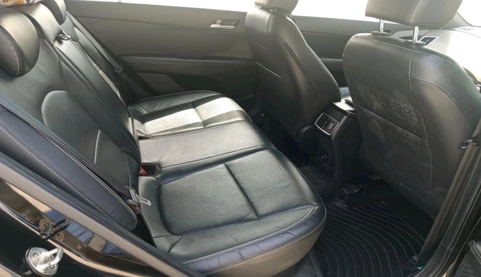 2019 Hyundai Creta SX (O) EXECUTIVE 1.6 PETROL, Petrol, Manual, 61,817 km, interior