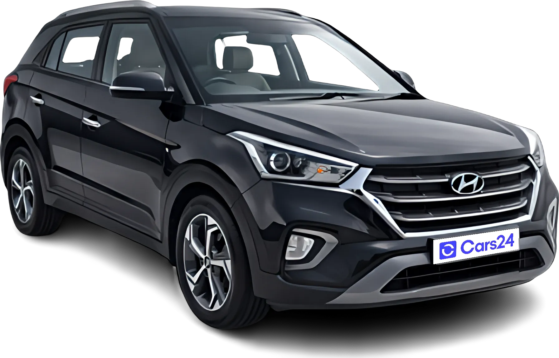 2019 Hyundai Creta - SUV - Petrol - Manual - ₹7.50 lakh