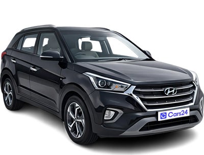 2019 Hyundai Creta - SUV - Petrol - Manual - ₹7.50 lakh