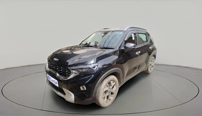 2023 KIA SONET HTX 1.0 DCT, Petrol, Automatic, 48,242 km, exterior