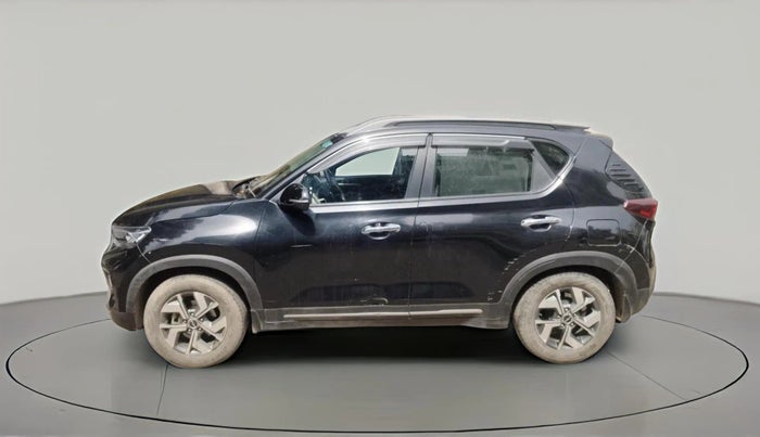 2023 KIA SONET HTX 1.0 DCT, Petrol, Automatic, 48,242 km, exterior