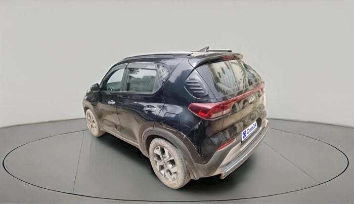 2023 KIA SONET HTX 1.0 DCT, Petrol, Automatic, 48,242 km, exterior