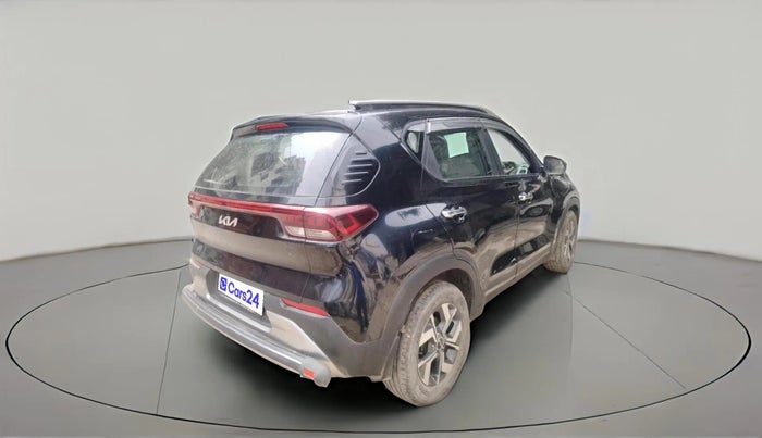 2023 KIA SONET HTX 1.0 DCT, Petrol, Automatic, 48,242 km, exterior