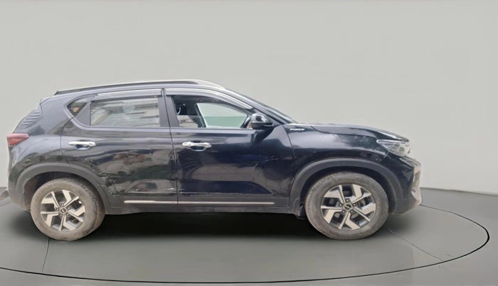 2023 KIA SONET HTX 1.0 DCT, Petrol, Automatic, 48,242 km, exterior