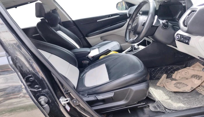 2023 KIA SONET HTX 1.0 DCT, Petrol, Automatic, 48,242 km, interior