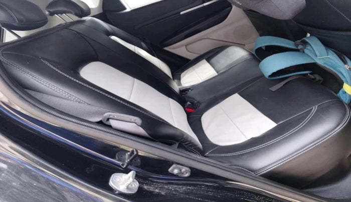 2023 KIA SONET HTX 1.0 DCT, Petrol, Automatic, 48,242 km, interior