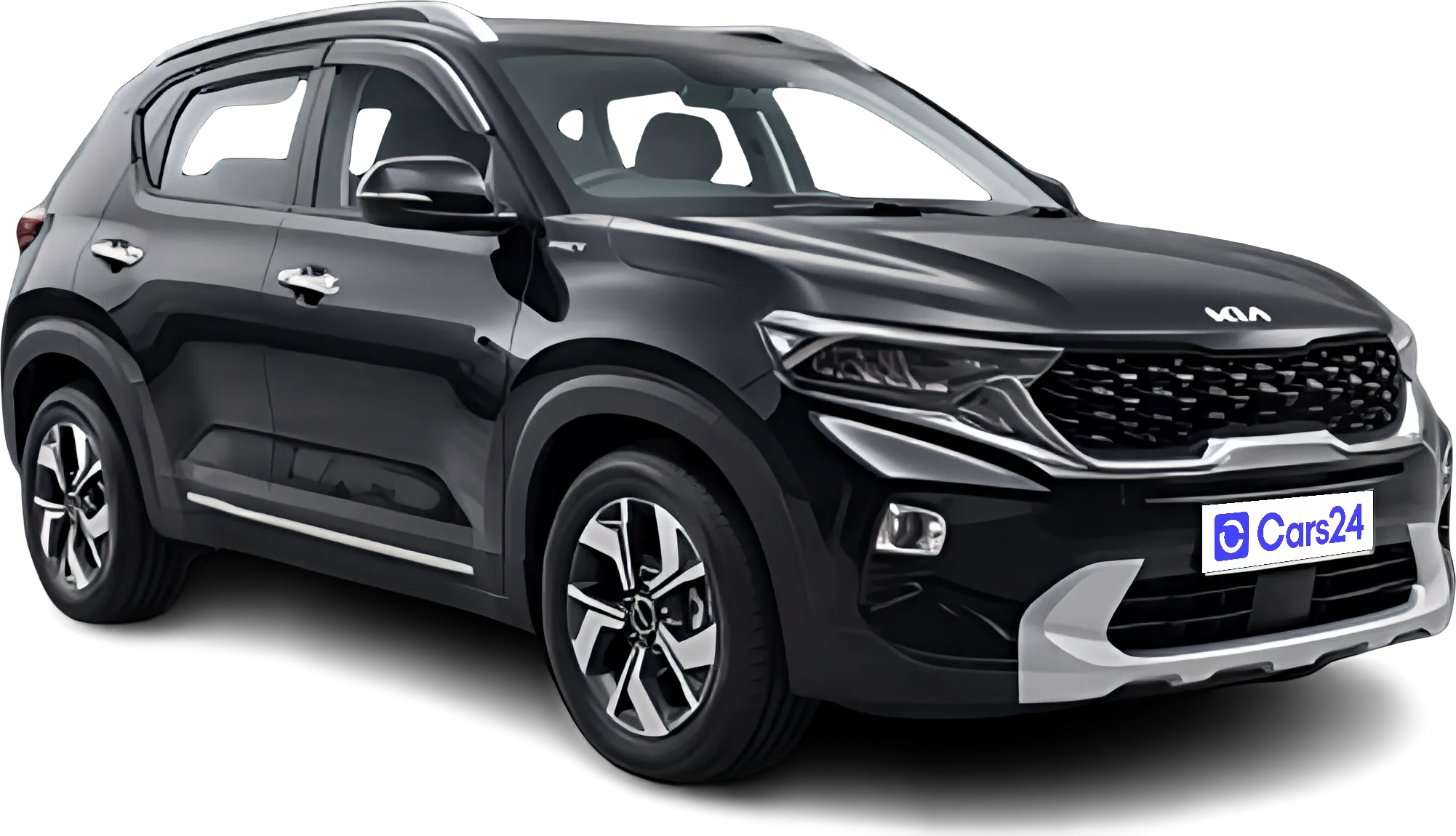 2023 KIA SONET - SUV - Petrol - Automatic - ₹8.50 lakh