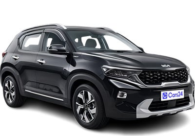 2023 KIA SONET - SUV - Petrol - Automatic - ₹8.50 lakh