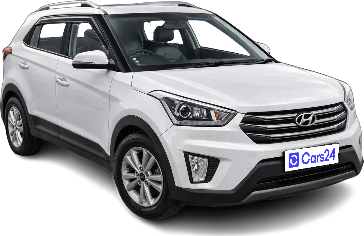2017 Hyundai Creta - SUV - Diesel - Manual - ₹6.90 lakh