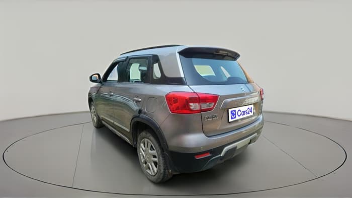 2016 Maruti Vitara Brezza VDI, Diesel, Manual, 39,311 km, exterior