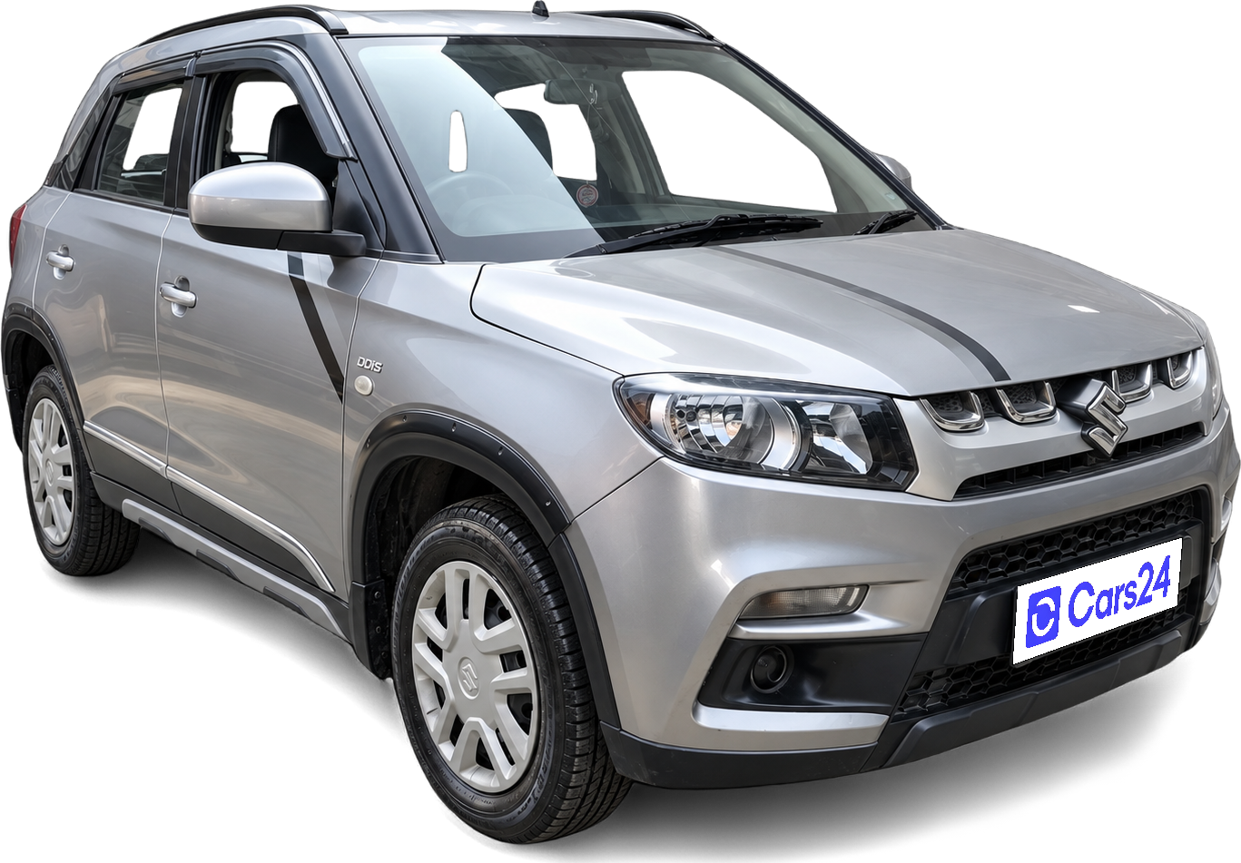 2016 Maruti Vitara Brezza - SUV - Diesel - Manual - ₹3.95 lakh