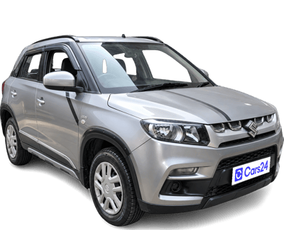 2016 Maruti Vitara Brezza - SUV - Diesel - Manual - ₹3.95 lakh