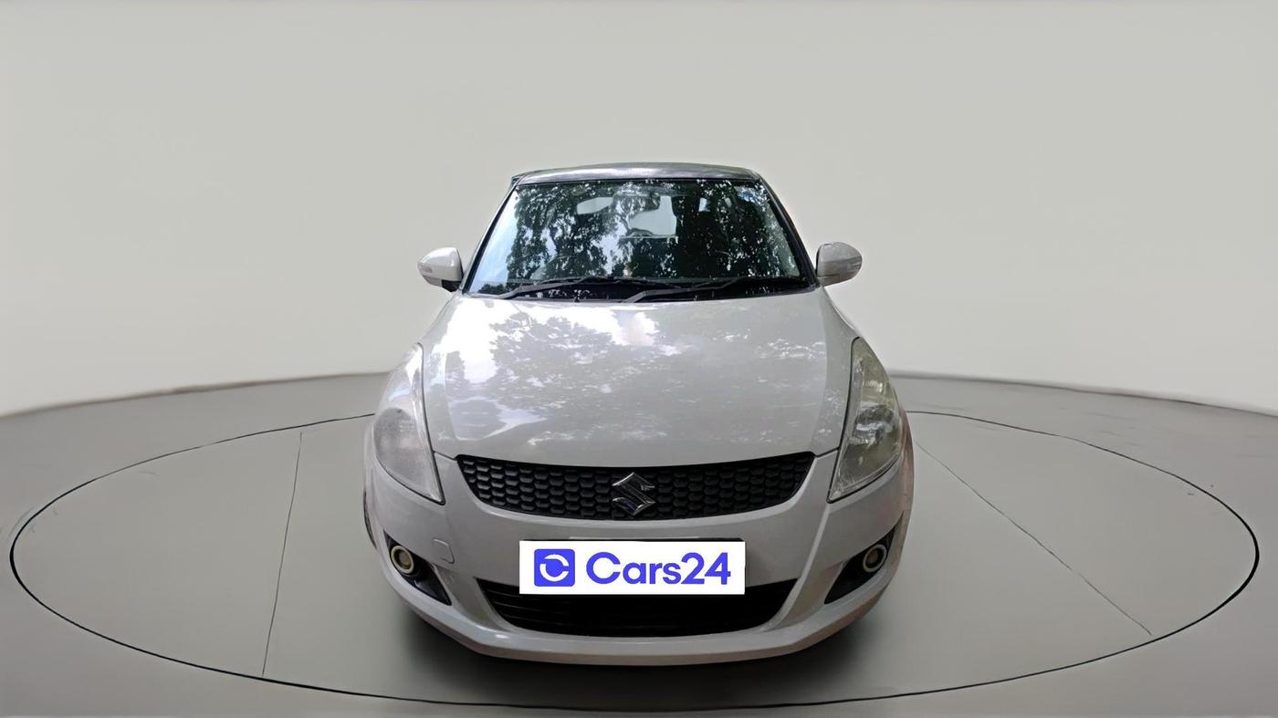 2014 Maruti Swift VXI, CNG, Manual, 1,01,345 km, exterior
