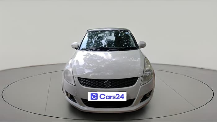 2014 Maruti Swift VXI, CNG, Manual, 1,01,345 km, exterior