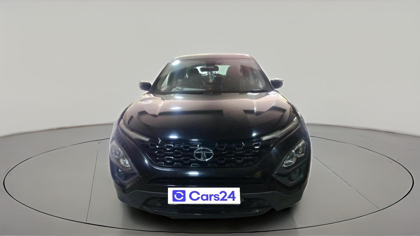 2021 Tata Harrier XZ PLUS 2.0L, Diesel, Manual, 88,507 km, exterior
