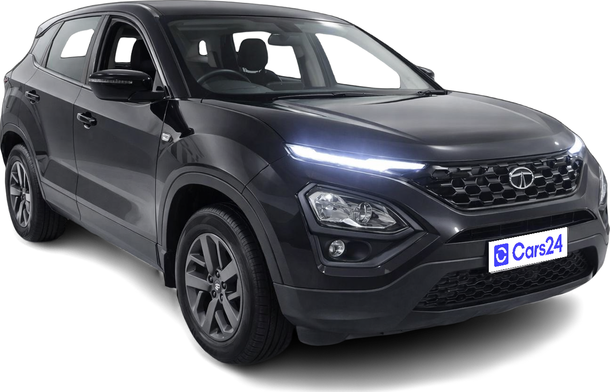 2021 Tata Harrier - SUV - Diesel - Manual - ₹12.26 lakh