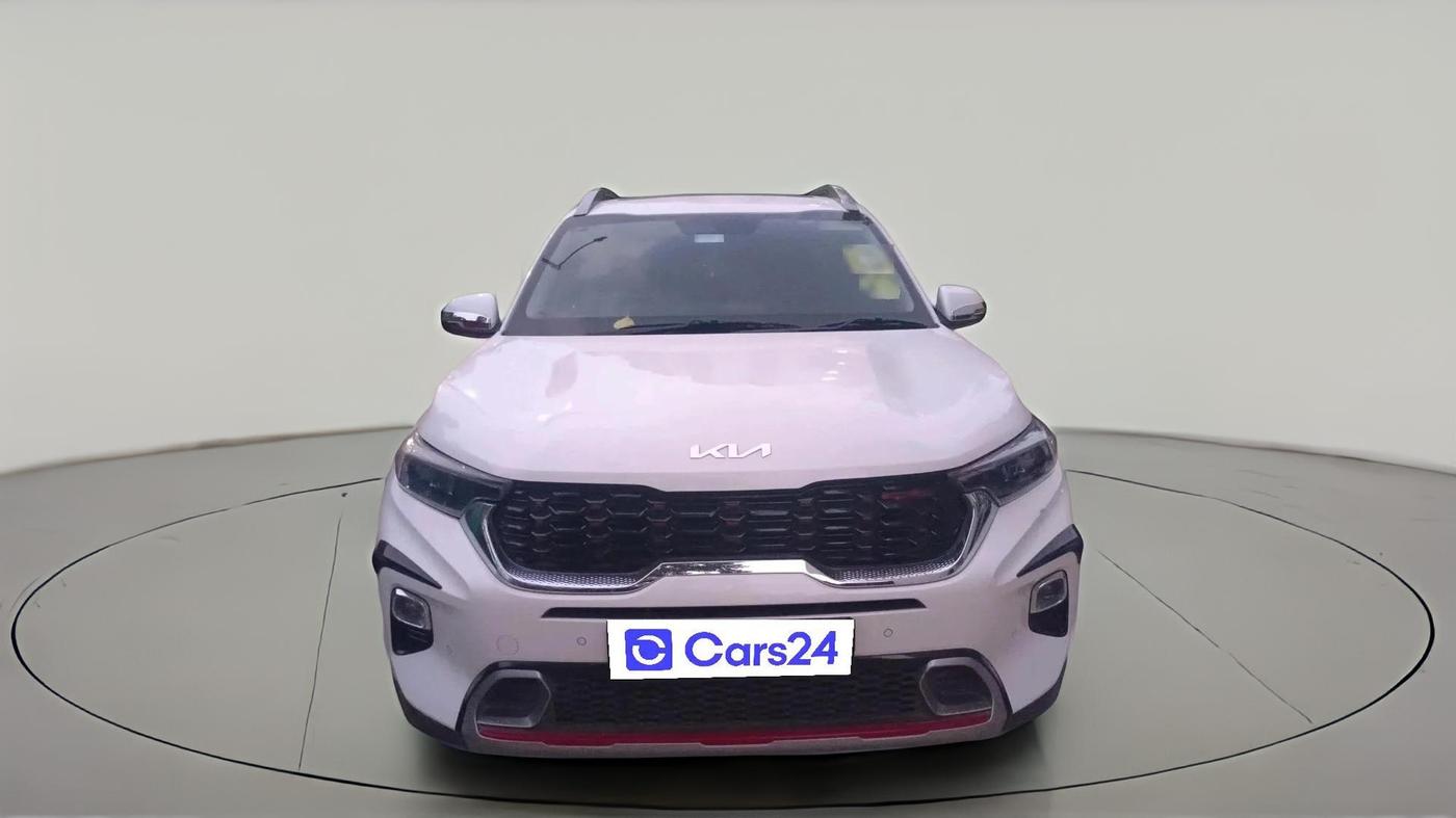 2022 KIA SONET GTX PLUS 1.5, Diesel, Manual, 48,755 km, exterior