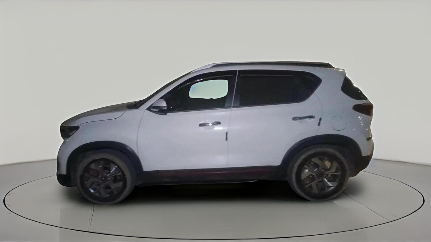 2022 KIA SONET GTX PLUS 1.5, Diesel, Manual, 48,755 km, exterior