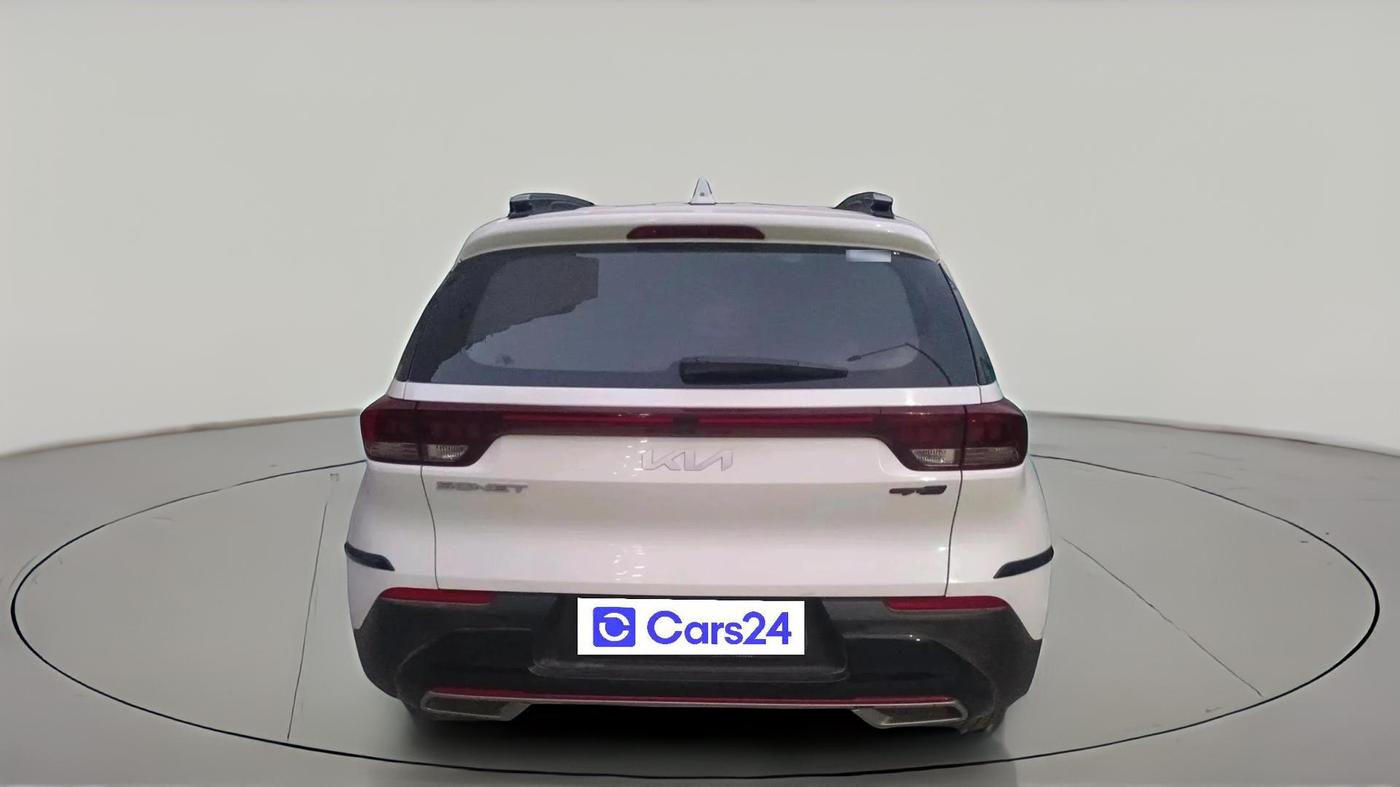 2022 KIA SONET GTX PLUS 1.5, Diesel, Manual, 48,755 km, exterior
