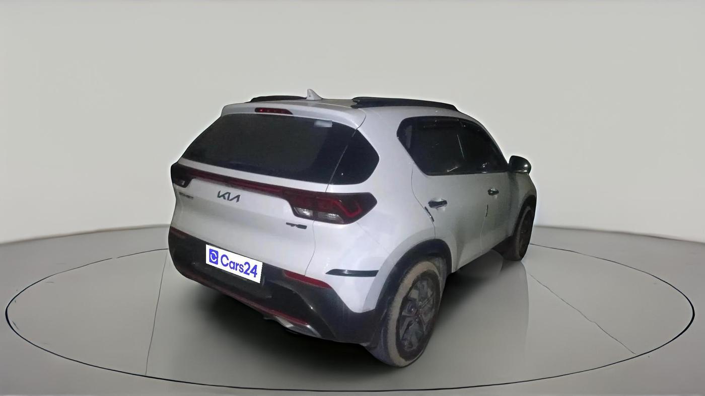 2022 KIA SONET GTX PLUS 1.5, Diesel, Manual, 48,755 km, exterior