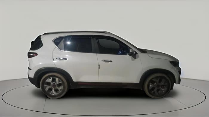 2022 KIA SONET GTX PLUS 1.5, Diesel, Manual, 48,755 km, exterior