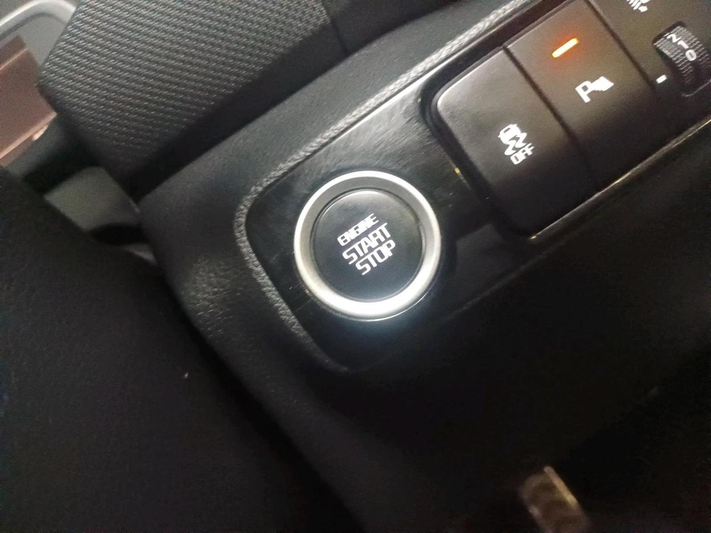 2022 KIA SONET GTX PLUS 1.5, Diesel, Manual, 48,755 km, interior