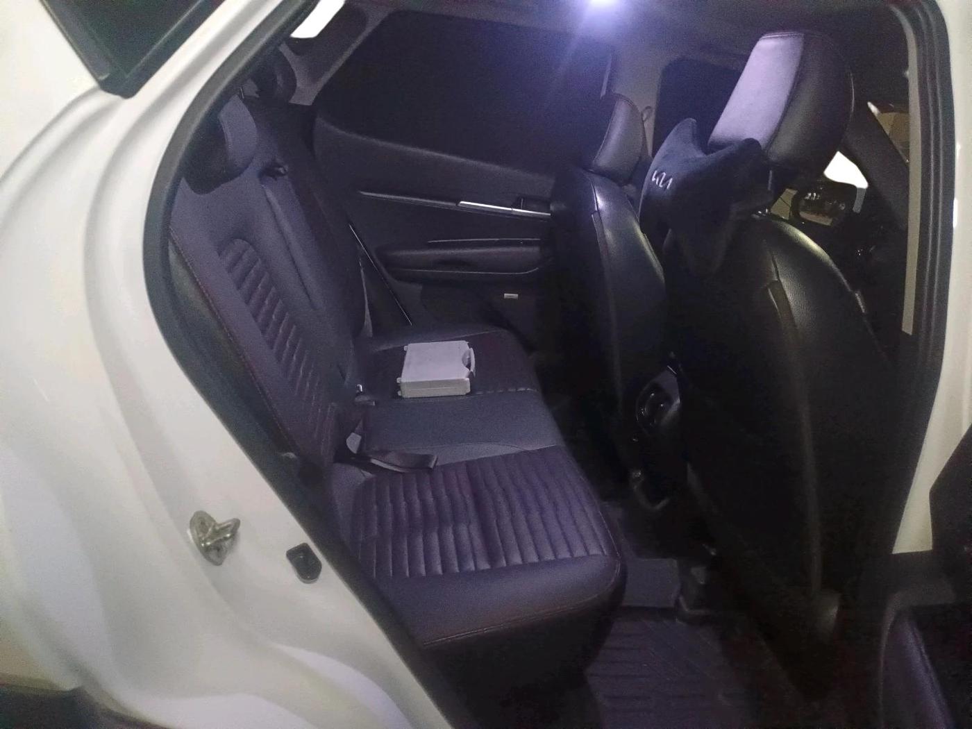 2022 KIA SONET GTX PLUS 1.5, Diesel, Manual, 48,755 km, interior