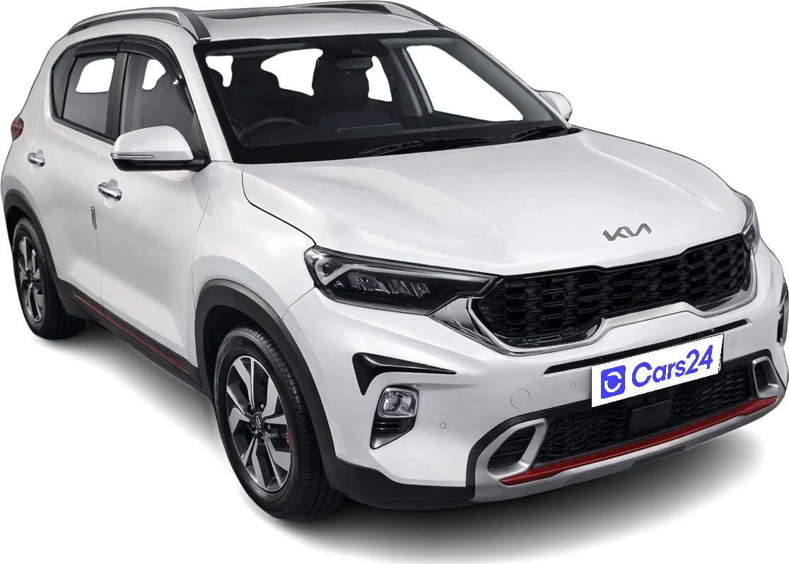 2022 KIA SONET - SUV - Diesel - Manual - ₹8.20 lakh