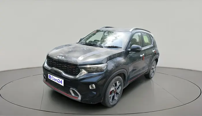 2022 KIA SONET GTX PLUS 1.0 DCT, Petrol, Automatic, 19,689 km, exterior