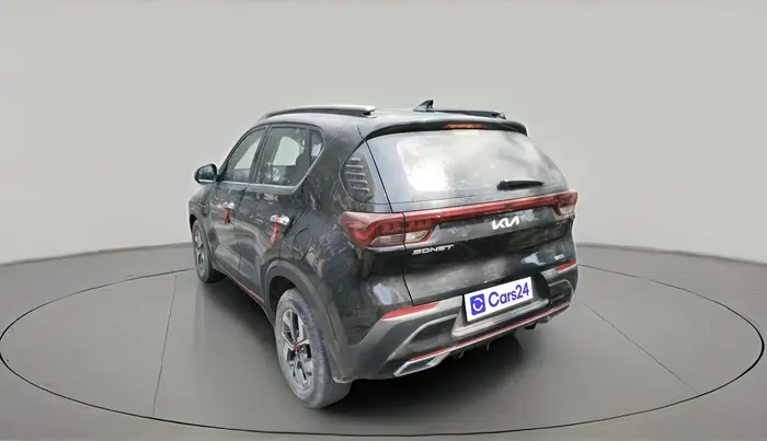 2022 KIA SONET GTX PLUS 1.0 DCT, Petrol, Automatic, 19,689 km, exterior