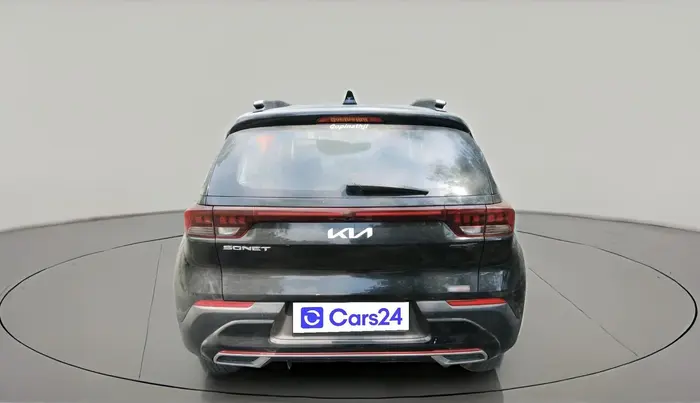 2022 KIA SONET GTX PLUS 1.0 DCT, Petrol, Automatic, 19,689 km, exterior