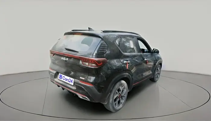 2022 KIA SONET GTX PLUS 1.0 DCT, Petrol, Automatic, 19,689 km, exterior