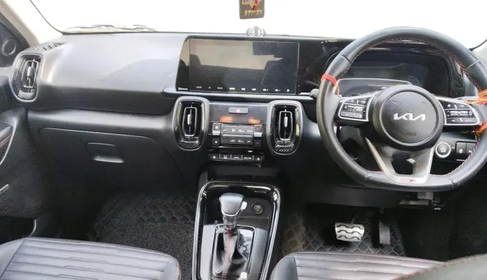 2022 KIA SONET GTX PLUS 1.0 DCT, Petrol, Automatic, 19,689 km, interior