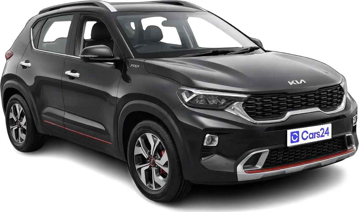 2022 KIA SONET - SUV - Petrol - Automatic - ₹9.09 lakh