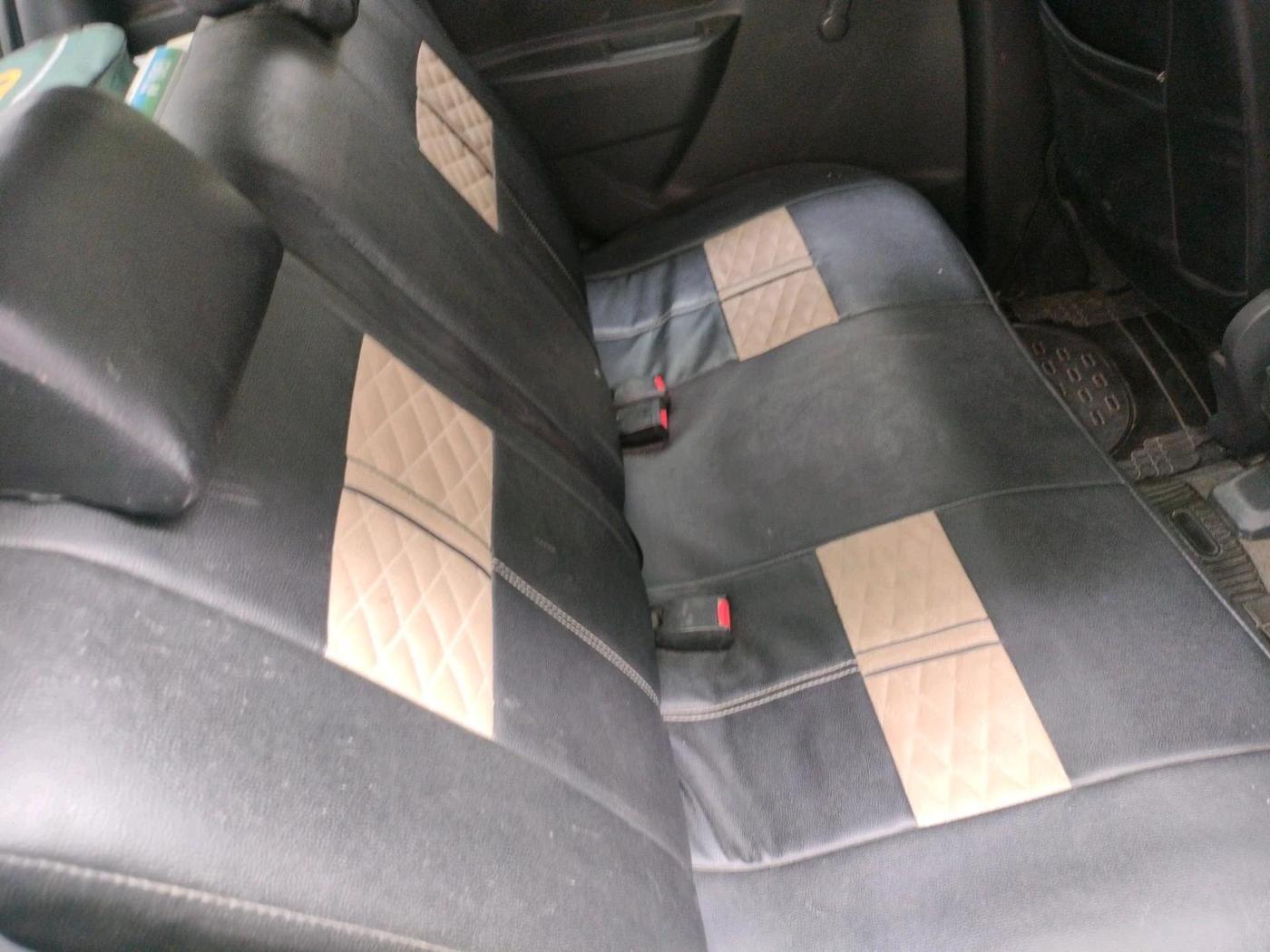 2012 Maruti Wagon R 1.0 LXI CNG, CNG, Manual, 1,49,380 km, interior