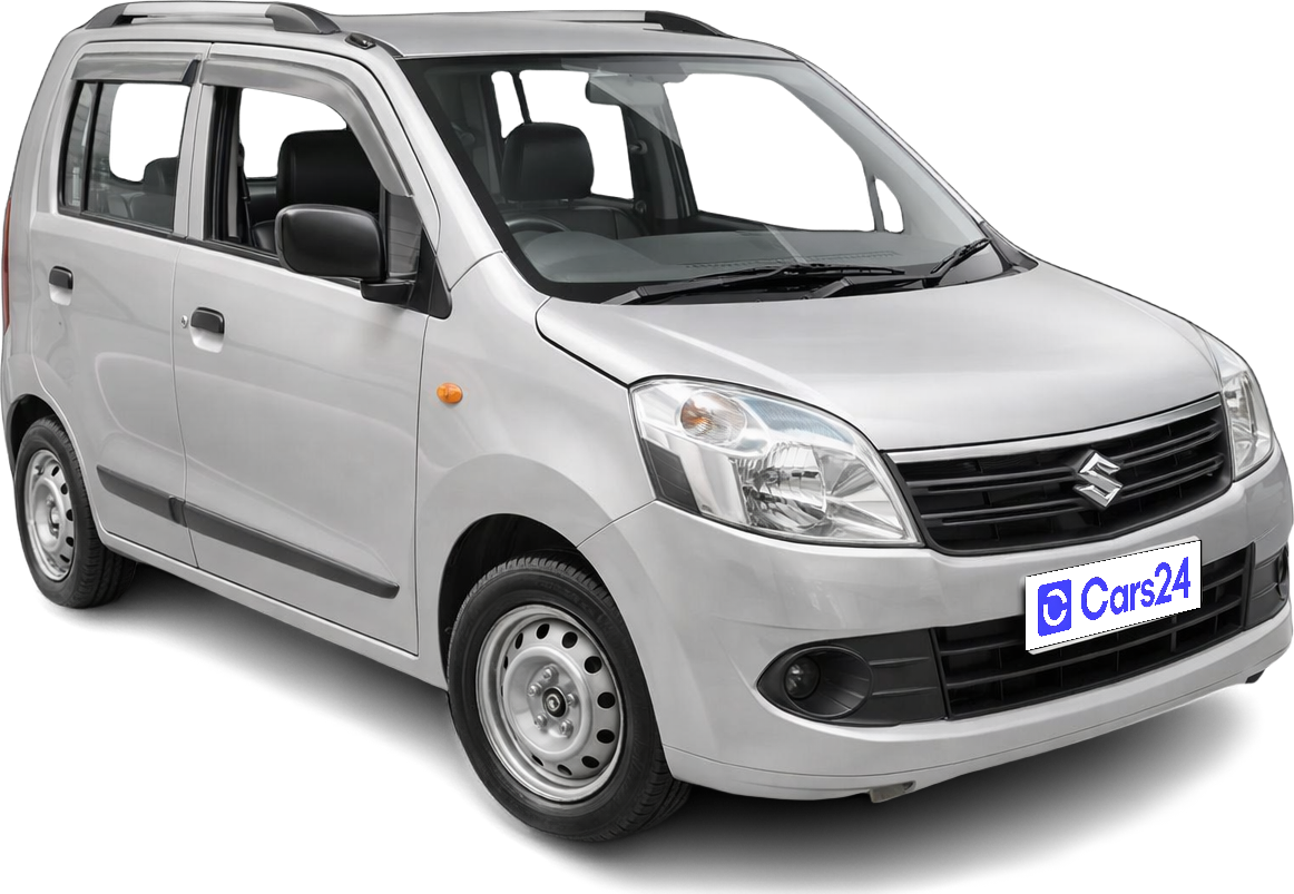 2012 Maruti Wagon R 1.0 - Hatchback - CNG - Manual - ₹1.10 lakh