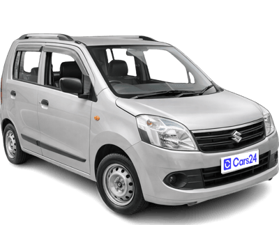 2012 Maruti Wagon R 1.0 - Hatchback - CNG - Manual - ₹1.10 lakh