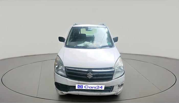 2012 Maruti Wagon R 1.0 LXI CNG, CNG, Manual, 2,04,240 km, exterior