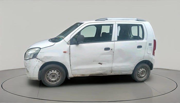 2012 Maruti Wagon R 1.0 LXI CNG, CNG, Manual, 2,04,240 km, exterior