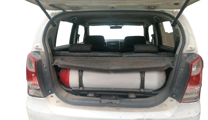 2012 Maruti Wagon R 1.0 LXI CNG, CNG, Manual, 2,04,240 km, exterior