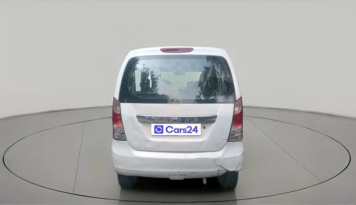 2012 Maruti Wagon R 1.0 LXI CNG, CNG, Manual, 2,04,240 km, exterior