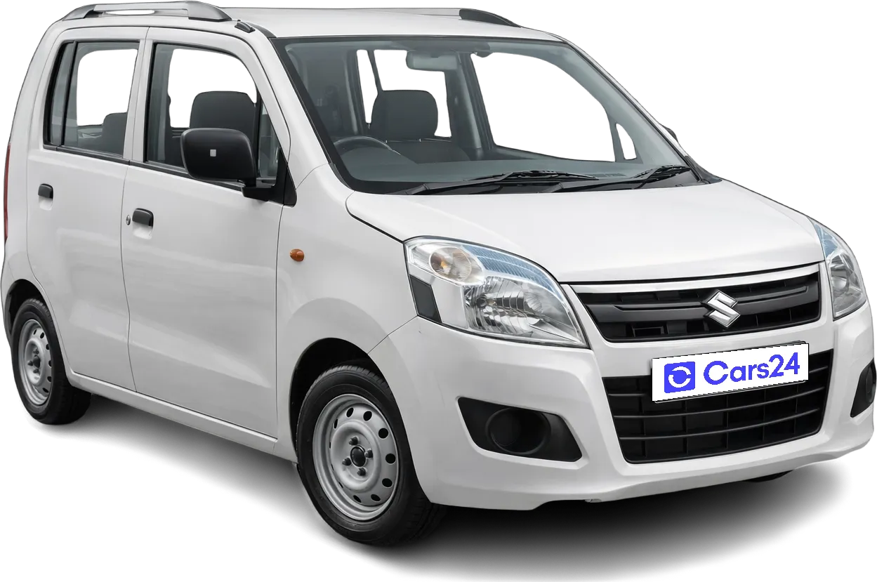 2012 Maruti Wagon R 1.0 - Hatchback - CNG - Manual - ₹1.04 lakh