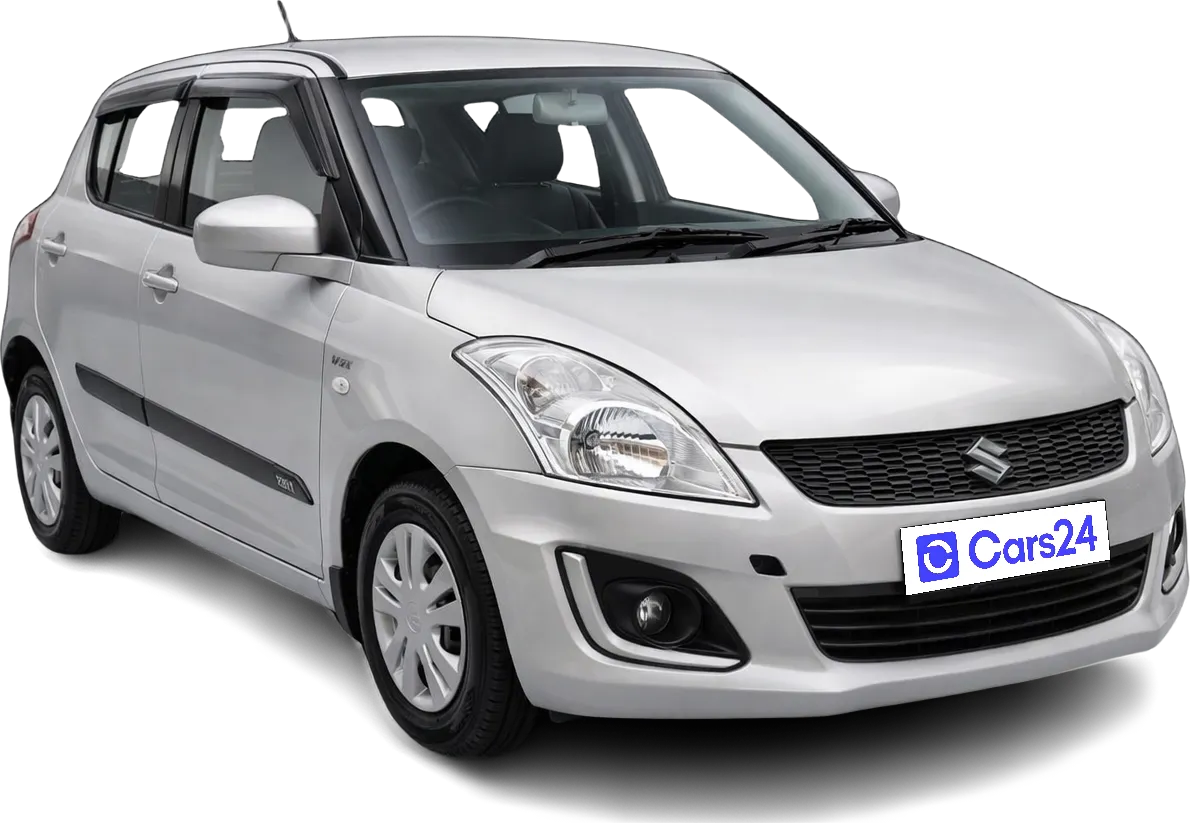 2017 Maruti Swift - Hatchback - Petrol - Manual - ₹2.86 lakh