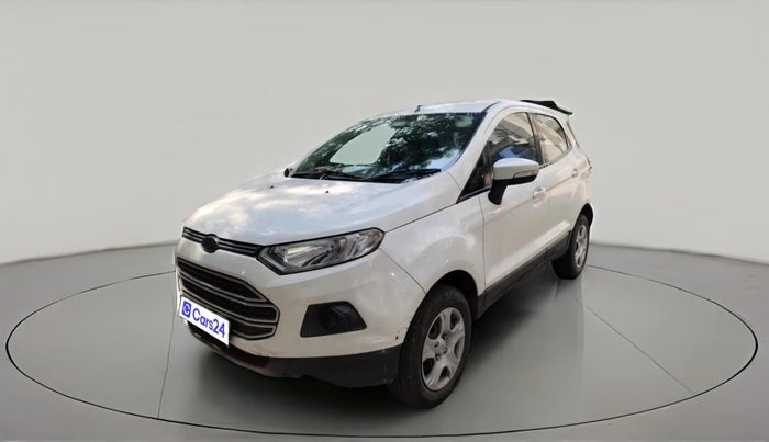 2017 Ford Ecosport TREND 1.5L PETROL, Petrol, Manual, 82,081 km, exterior