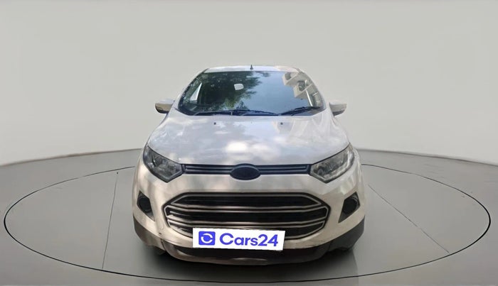 2017 Ford Ecosport TREND 1.5L PETROL, Petrol, Manual, 82,081 km, exterior